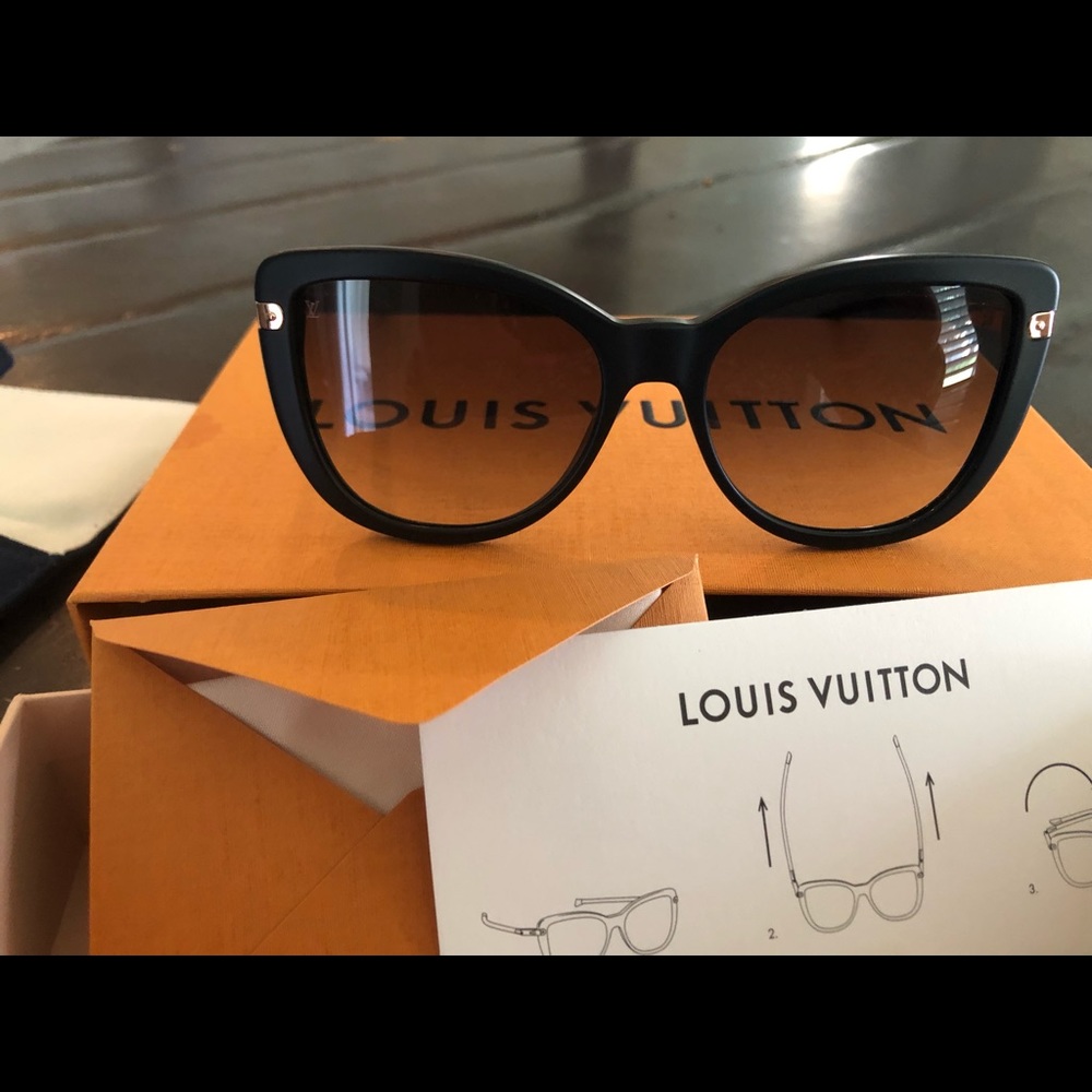 Louis Vuitton sunglasses